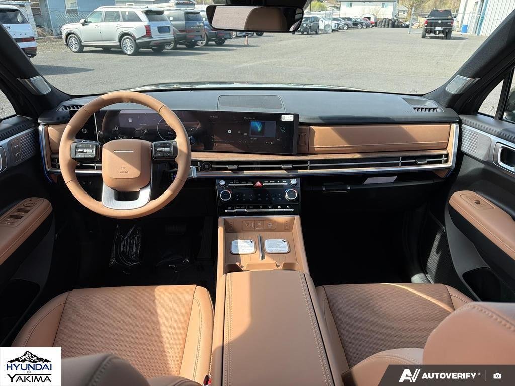New 2026 Rockwood Green Hyundai Limited AWD image 24