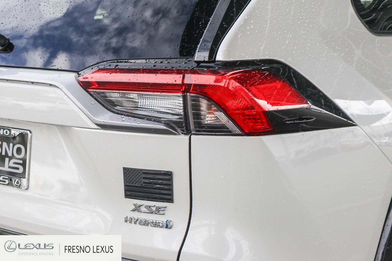 Used 2021 White Toyota XSE image 7