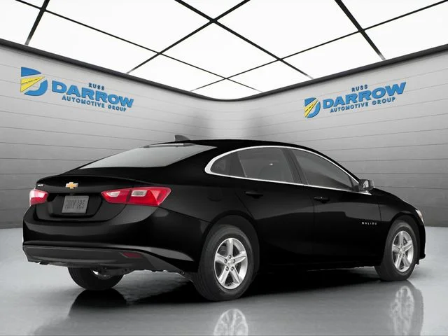 Used 2022 Black Chevrolet LS image 3