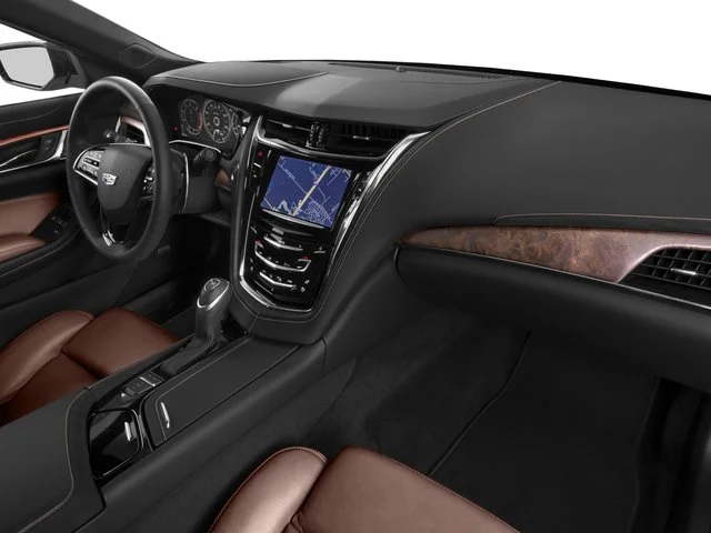 Used 2016 Black Raven Cadillac Luxury Collection AWD image 21