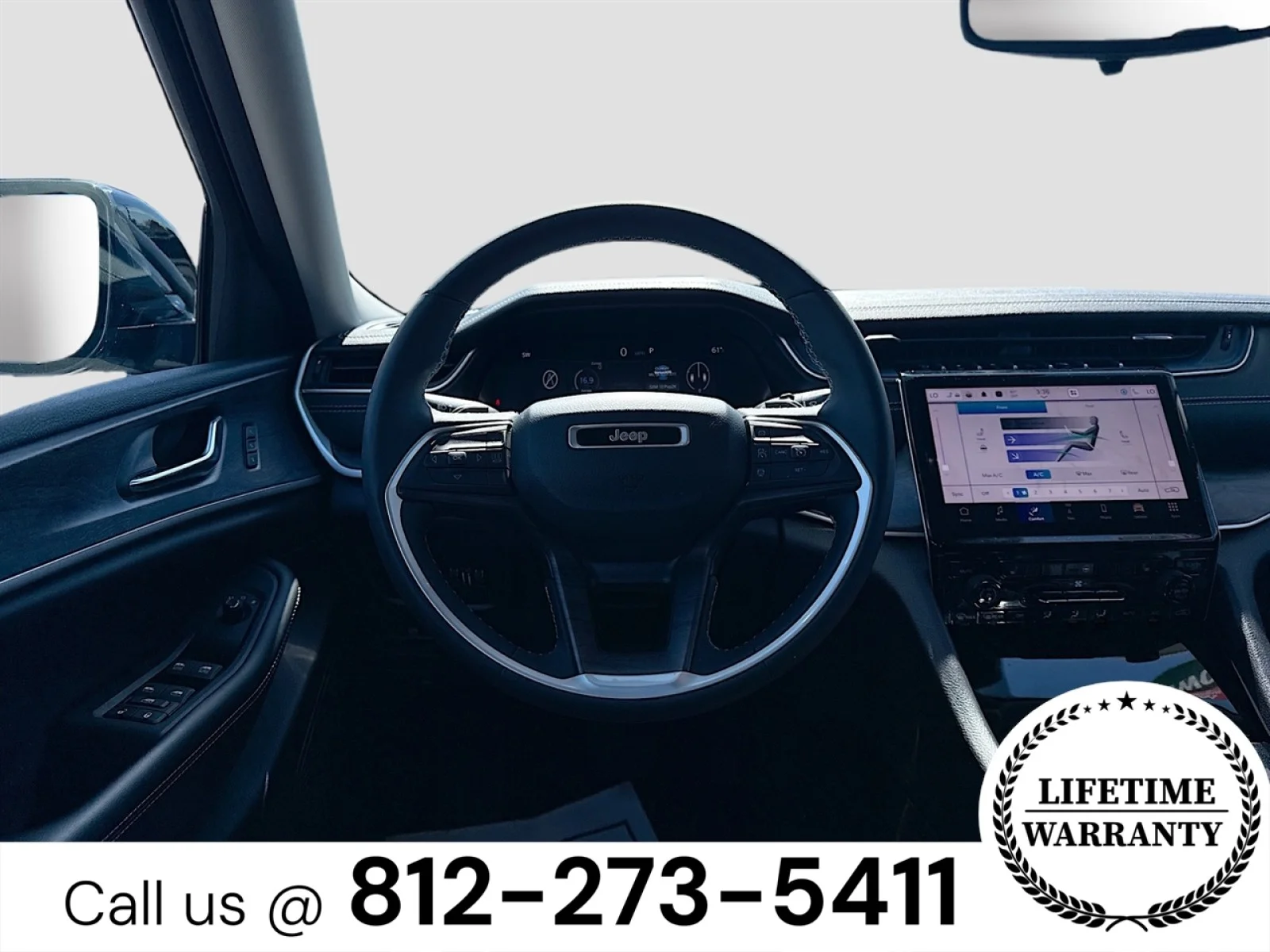 2023 Jeep Grand Cherokee L Limited - Photo 22