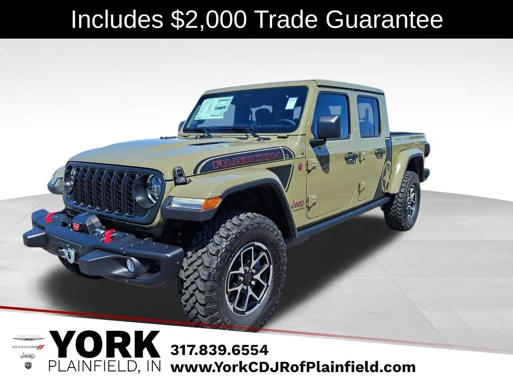 New 2026  Jeep  image 1