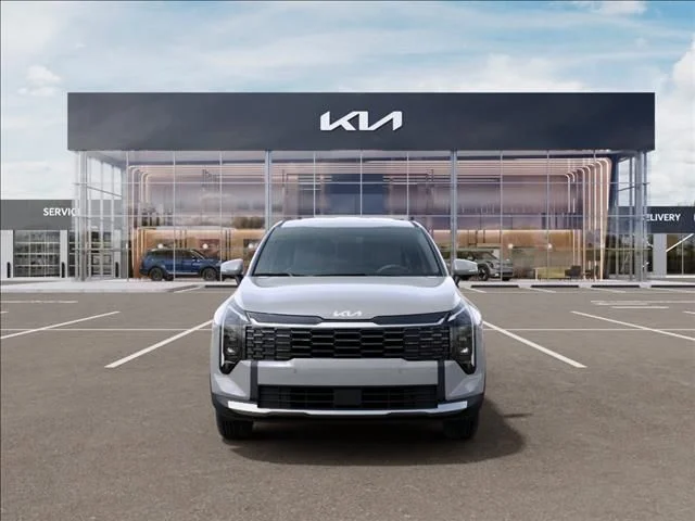 New 2027 Wolf Gray Kia EX image 2