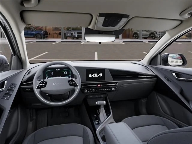 New 2026 Steel Gray Kia LX image 14