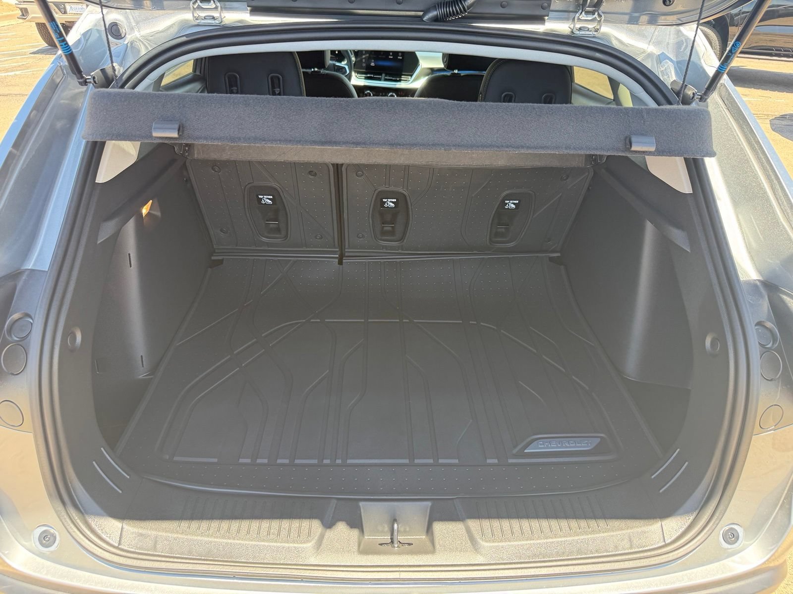 New 2026 Sterling Gray Metallic Chevrolet LT image 36