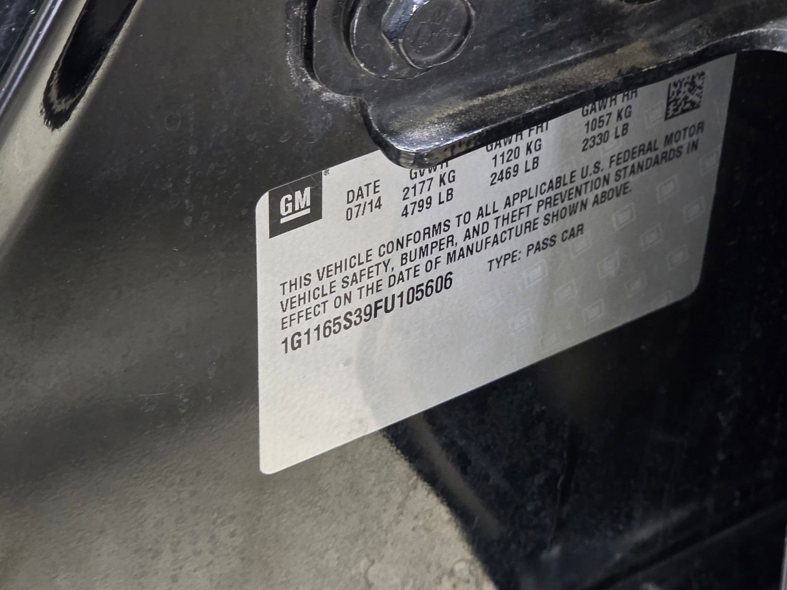 Used 2015 Black Chevrolet LTZ image 35