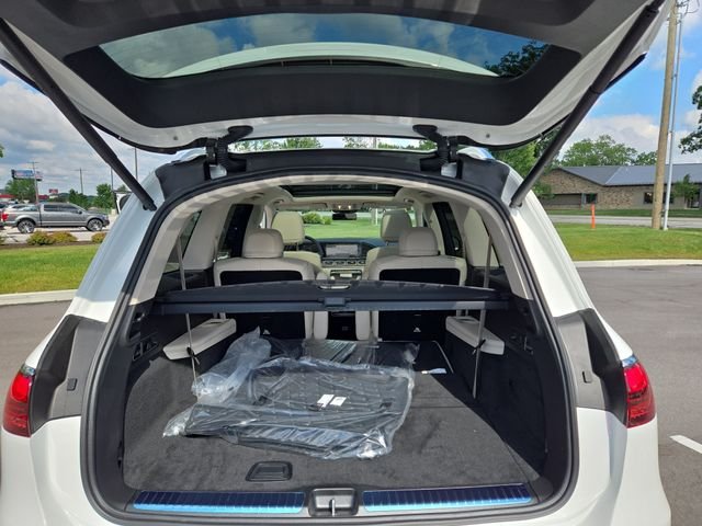 New 2026 Polar White Mercedes-Benz GLS450 image 33