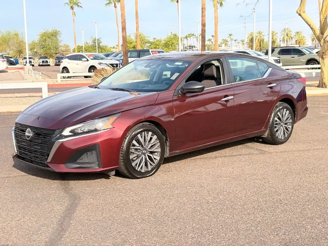 2024 Nissan Altima 2.5 SV