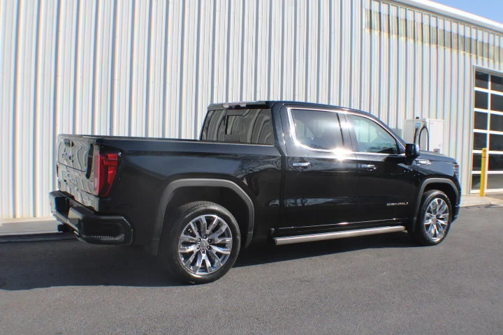 Certified Used 2023 Onyx Black GMC Denali image 2