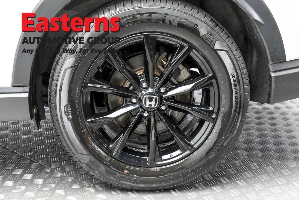 Used 2024 White Honda Sport-L image 8
