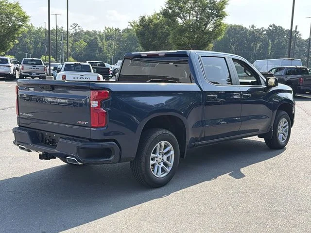 Used 2022 Blue Chevrolet RST image 12