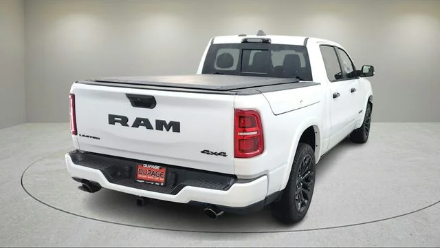 2026 RAM 1500 Limited - Photo 6