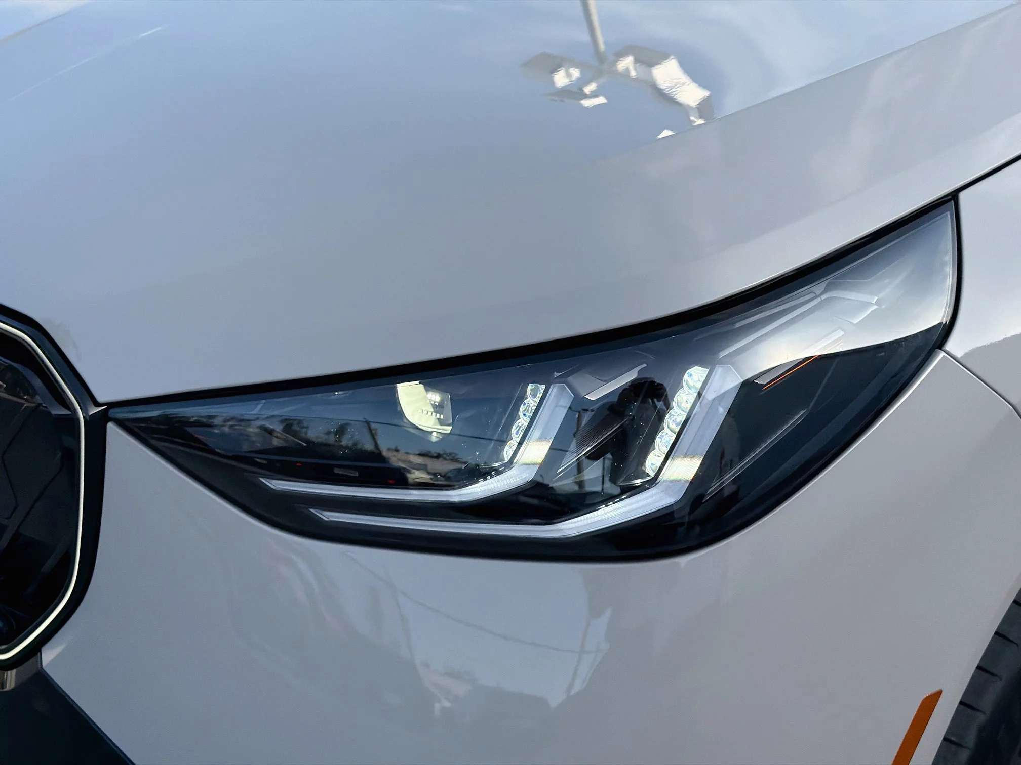 New 2026 Dune Grey Metallic BMW 30 xDrive image 9