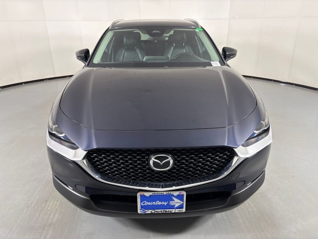Used 2024 Blue Mazda 2.5 S Select Sport image 3