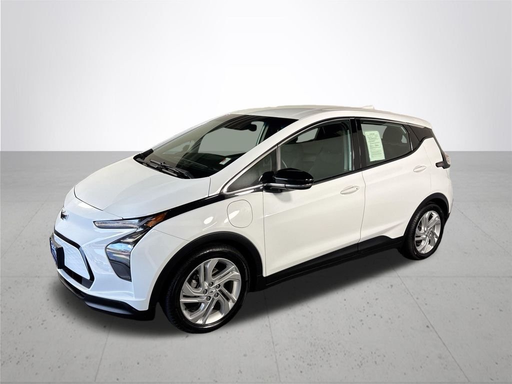 Used 2023 Chevrolet Bolt EV LT with VIN 1G1FW6S01P4188273 for sale in Portland, OR