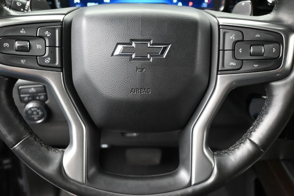Used 2023 Dark Ash Metallic Chevrolet RST image 32