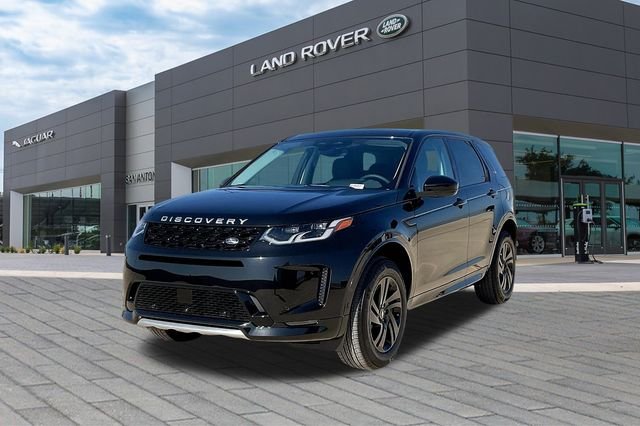 2025 Land Rover Discovery Sport S