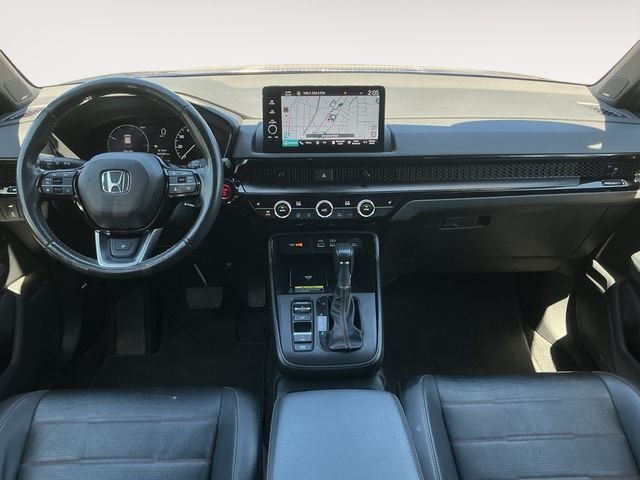 Used 2024 Blue Honda Sport Touring image 10