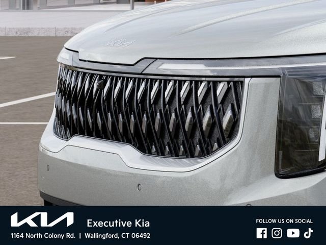 New 2026 Ivory Silver Kia EX image 12