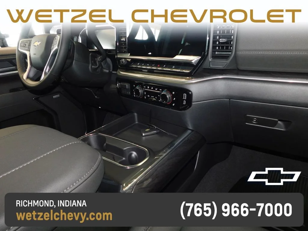 New 2026 Summit White Chevrolet LTZ image 24