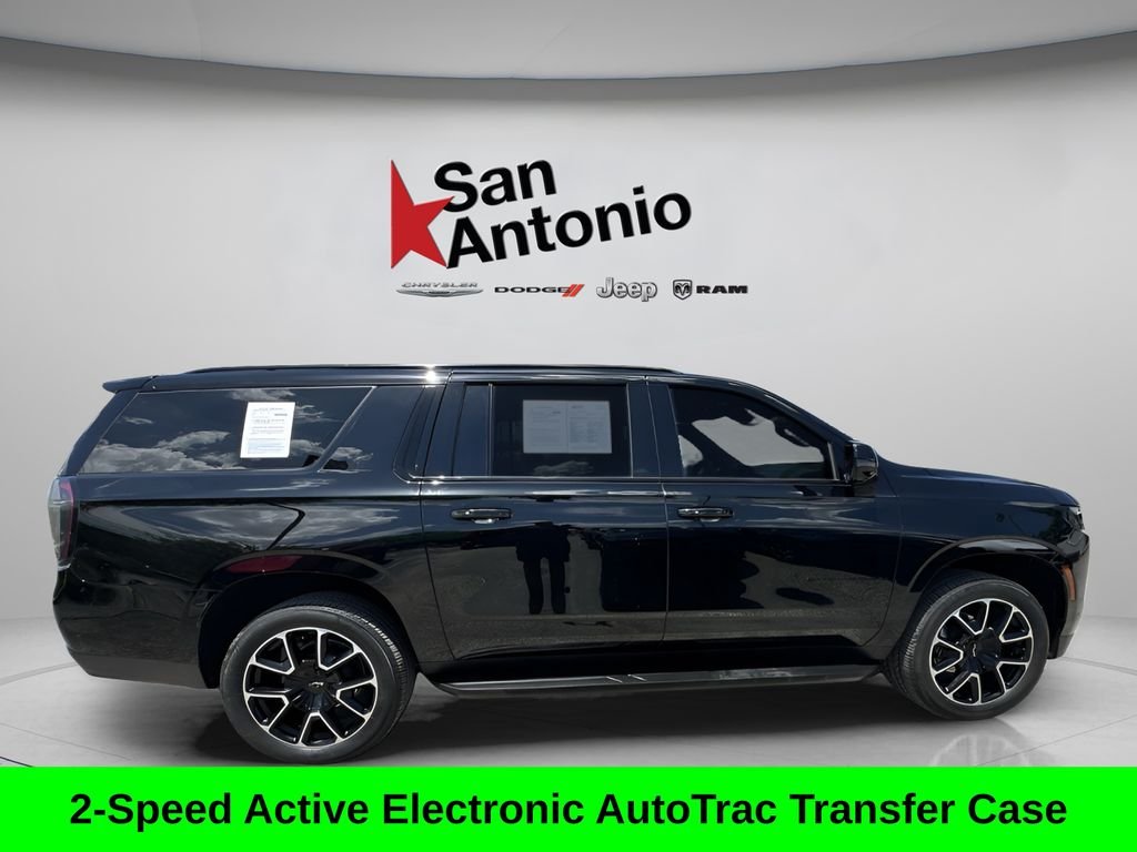 Used 2025 Black Chevrolet RST image 16