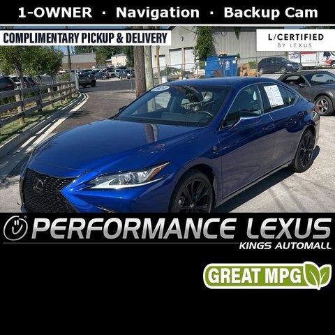 2024 Lexus ES 350