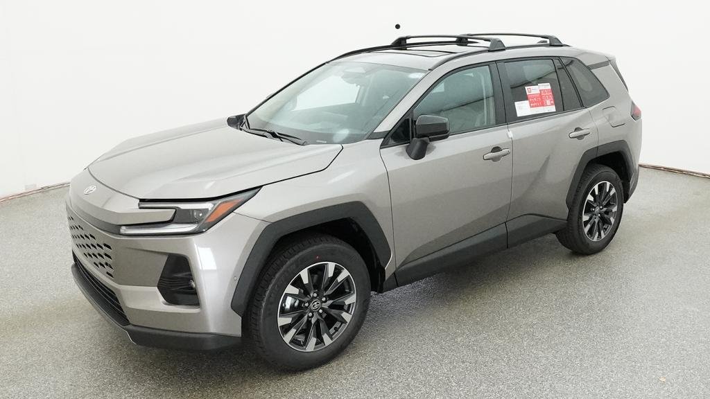 2026 Toyota RAV4 Limited