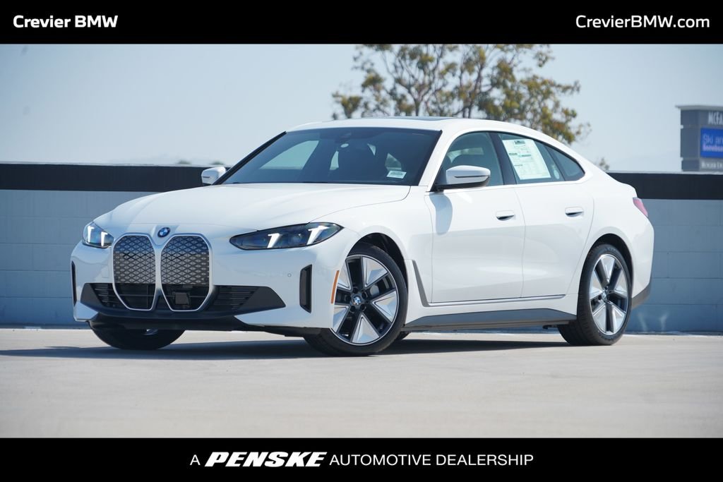 2026 BMW i4 xDrive40 Gran Coupe's photo