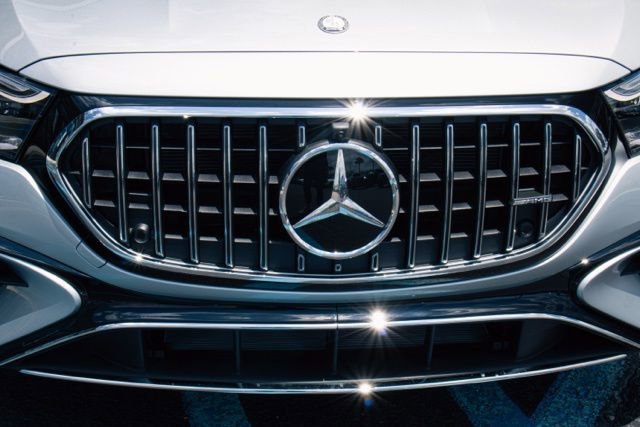 New 2026 Cirrus Silver Metallic Mercedes-Benz AMG® E 53 E 4MATIC+ Sedan image 23