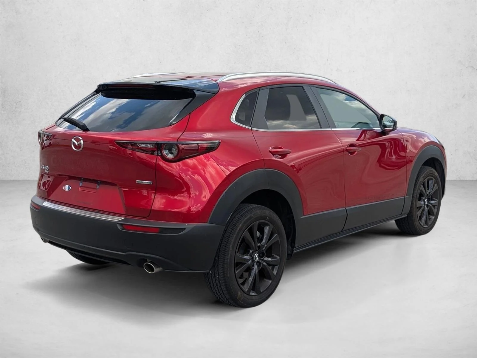 Used 2024 Soul Red Crystal Metallic Mazda 2.5 S Select Sport image 5