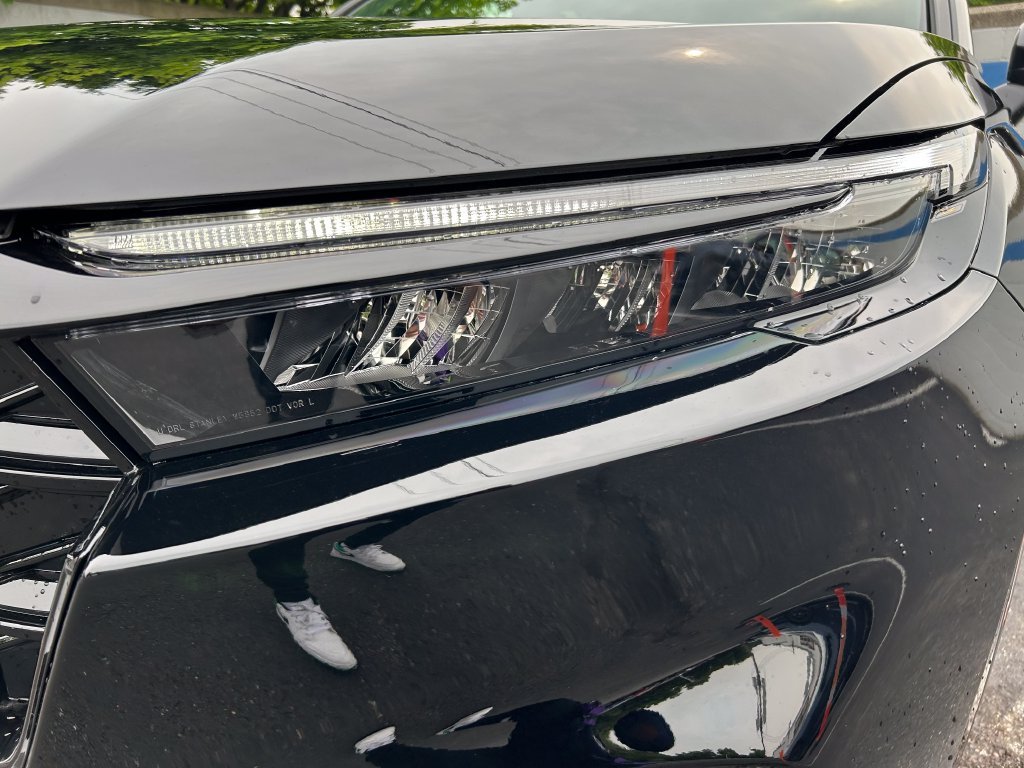 New 2027 Crystal Black Pearl Honda Sport Touring image 8