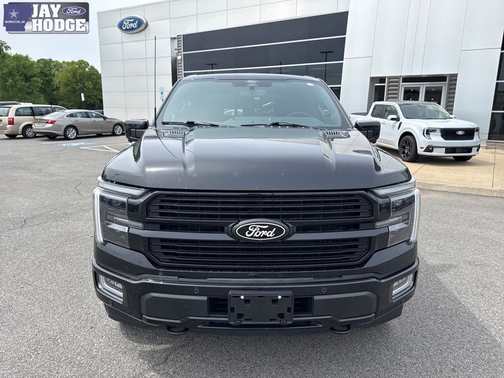 Used 2025 Black Ford Platinum image 11
