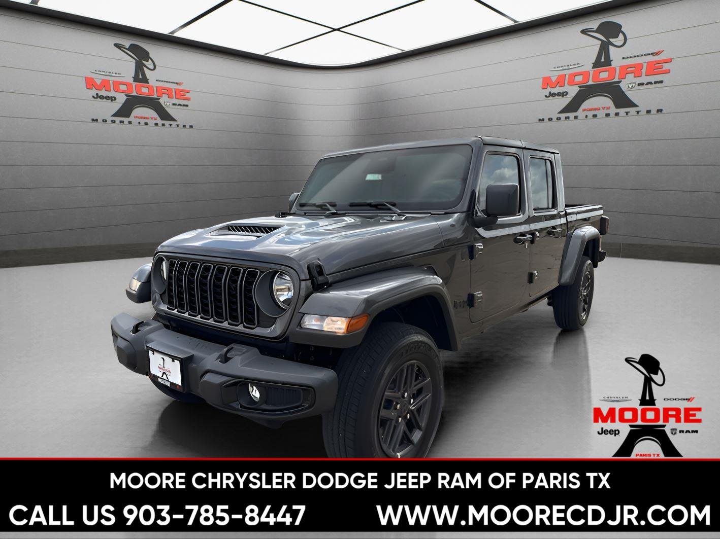 2026 Jeep Gladiator Sport S - Photo 5