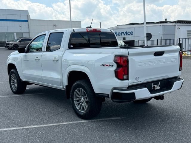 2026 Chevrolet Colorado LT - Photo 11