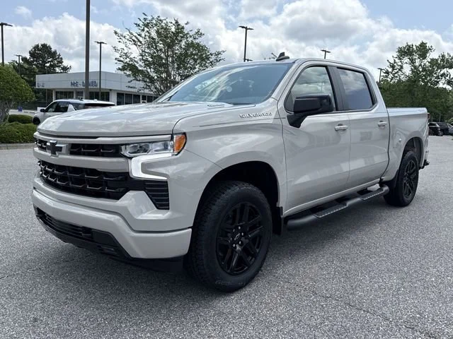 2026 Chevrolet Silverado 1500 RST - Photo 7