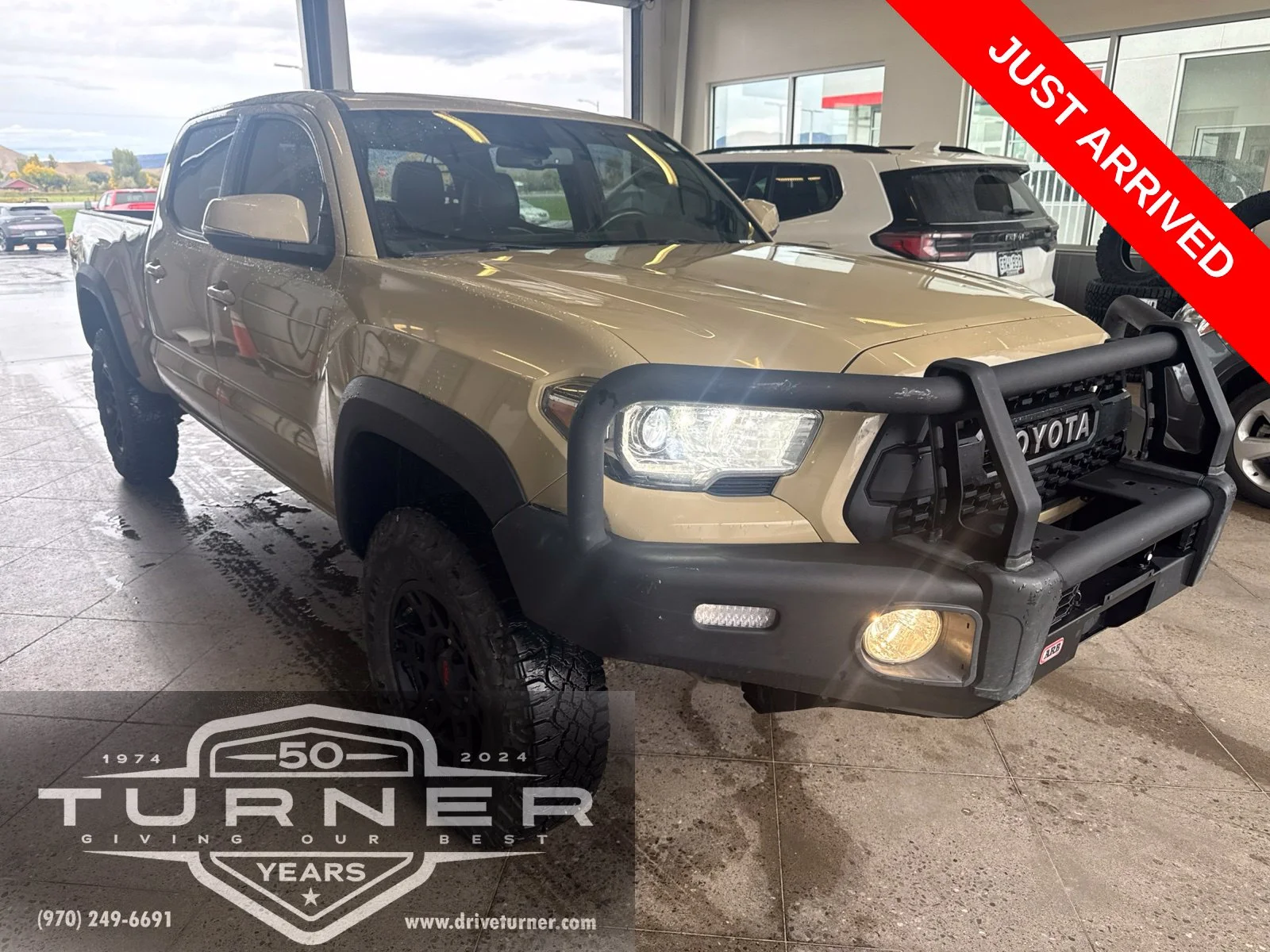 2018 Toyota Tacoma