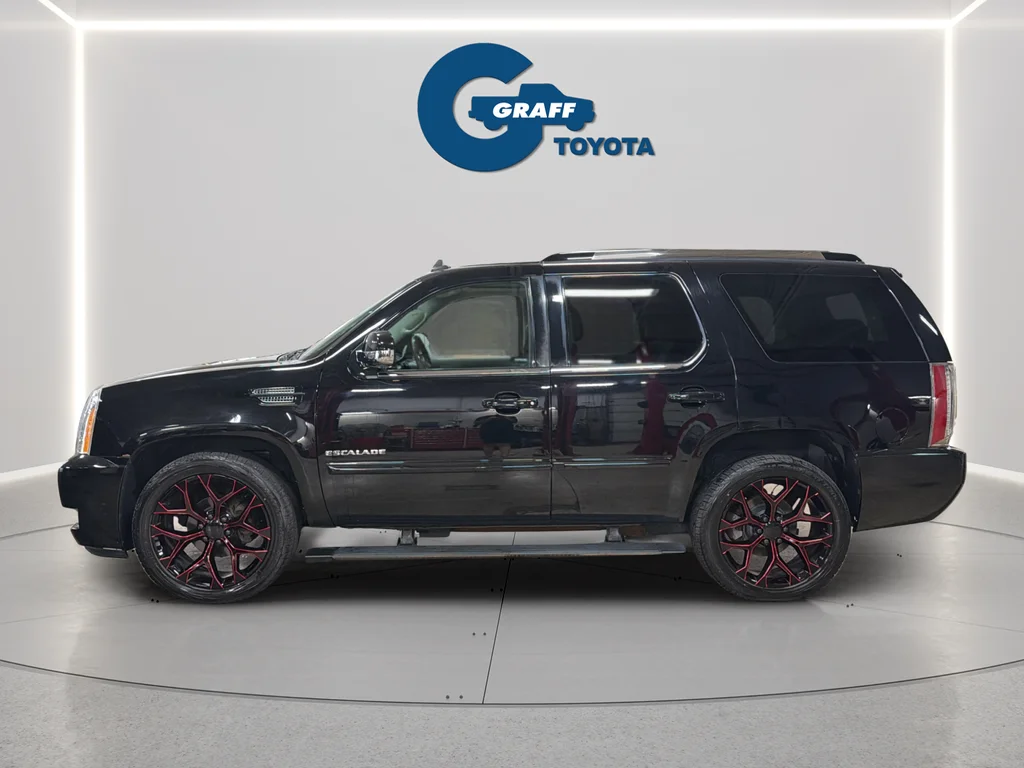 Used 2013 Black Cadillac Premium image 3