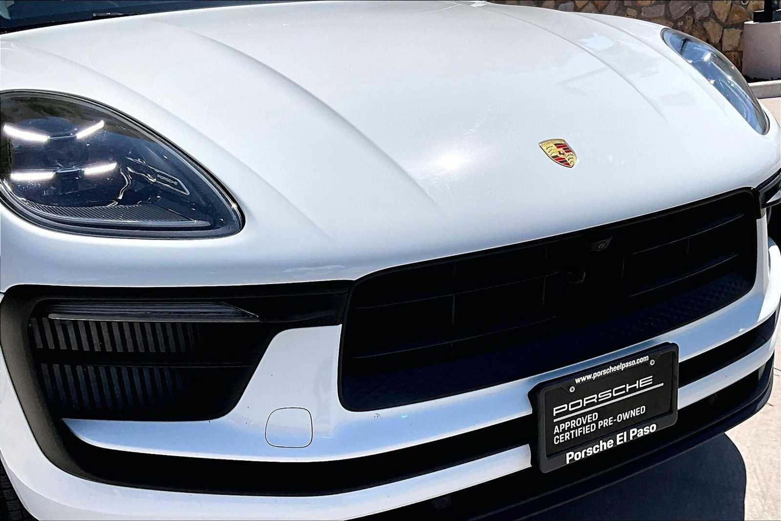 Used 2025 White Porsche S image 20