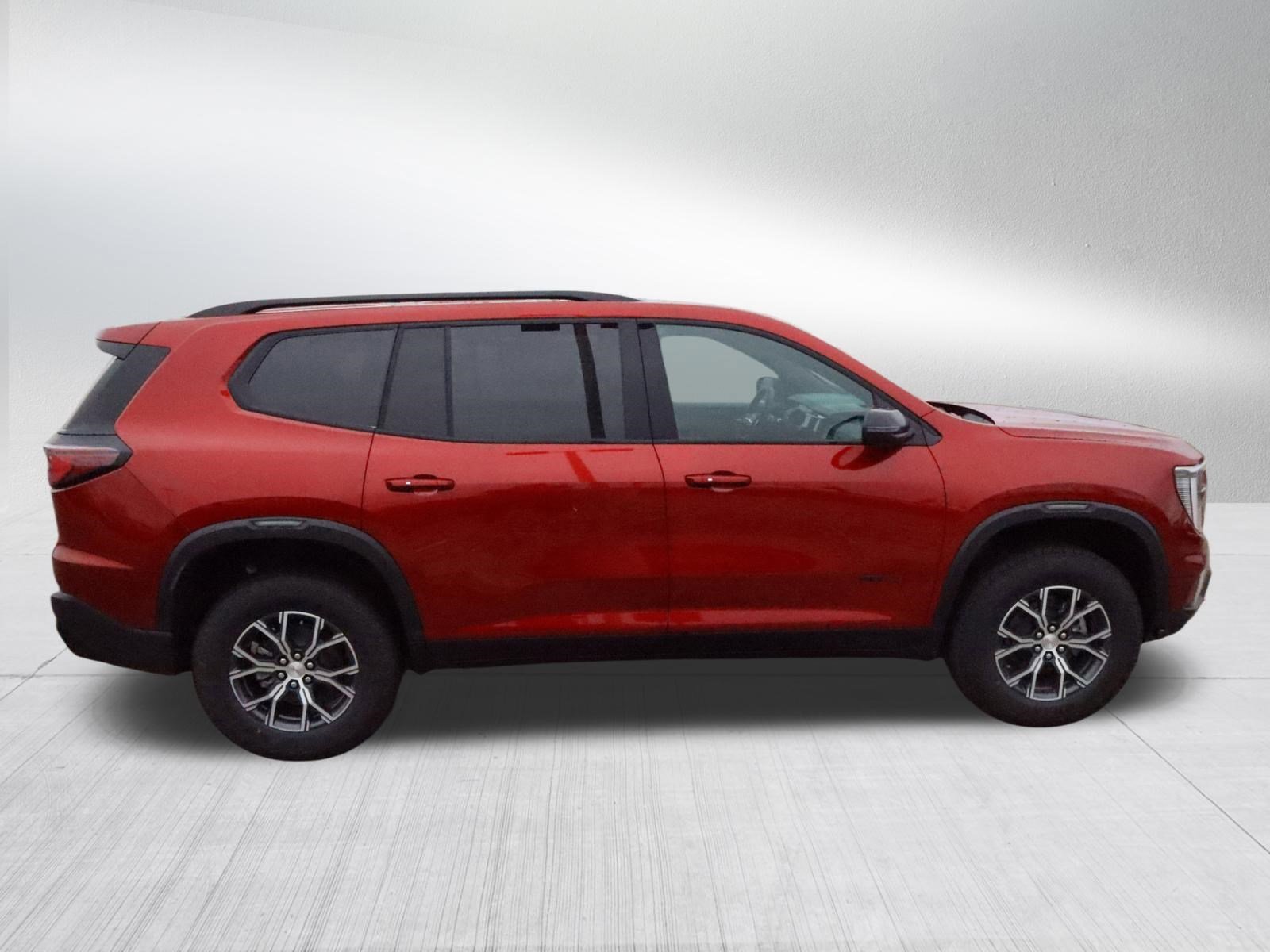 2026 GMC Acadia AT4 - Photo 8