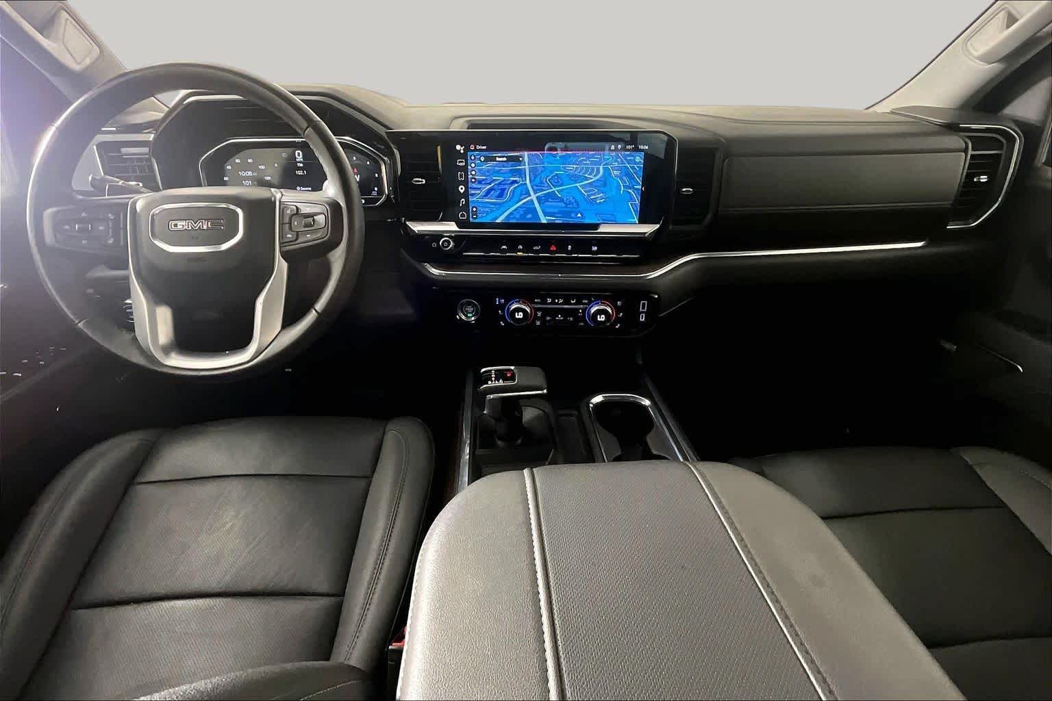 Used 2023 Onyx Black GMC SLT image 15