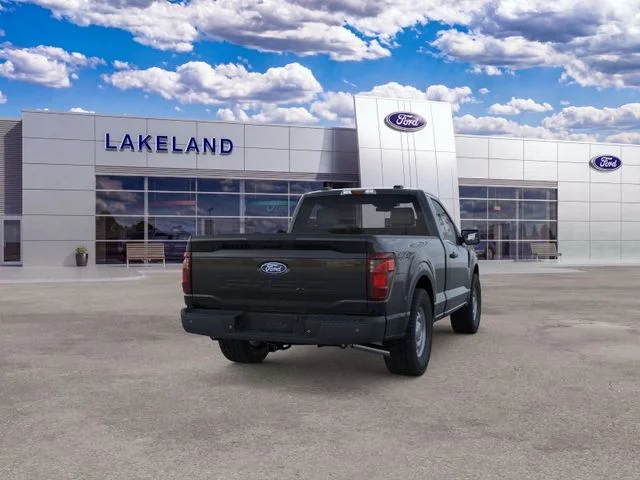 New 2026 Ford F-150 XL