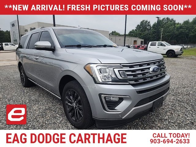 2021 Ford Expedition Max Limited