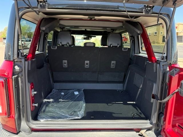 2025 Ford Bronco 4-Door Badlands - Photo 80