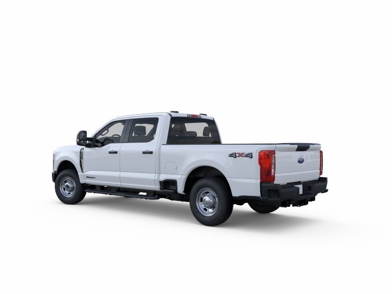 New 2026 Oxford White Ford F-250® XL image 26