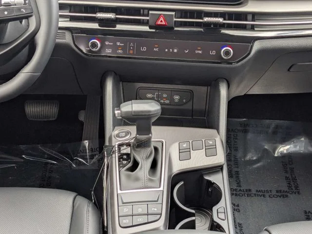 New 2026 Wolf Gray Kia EX image 20