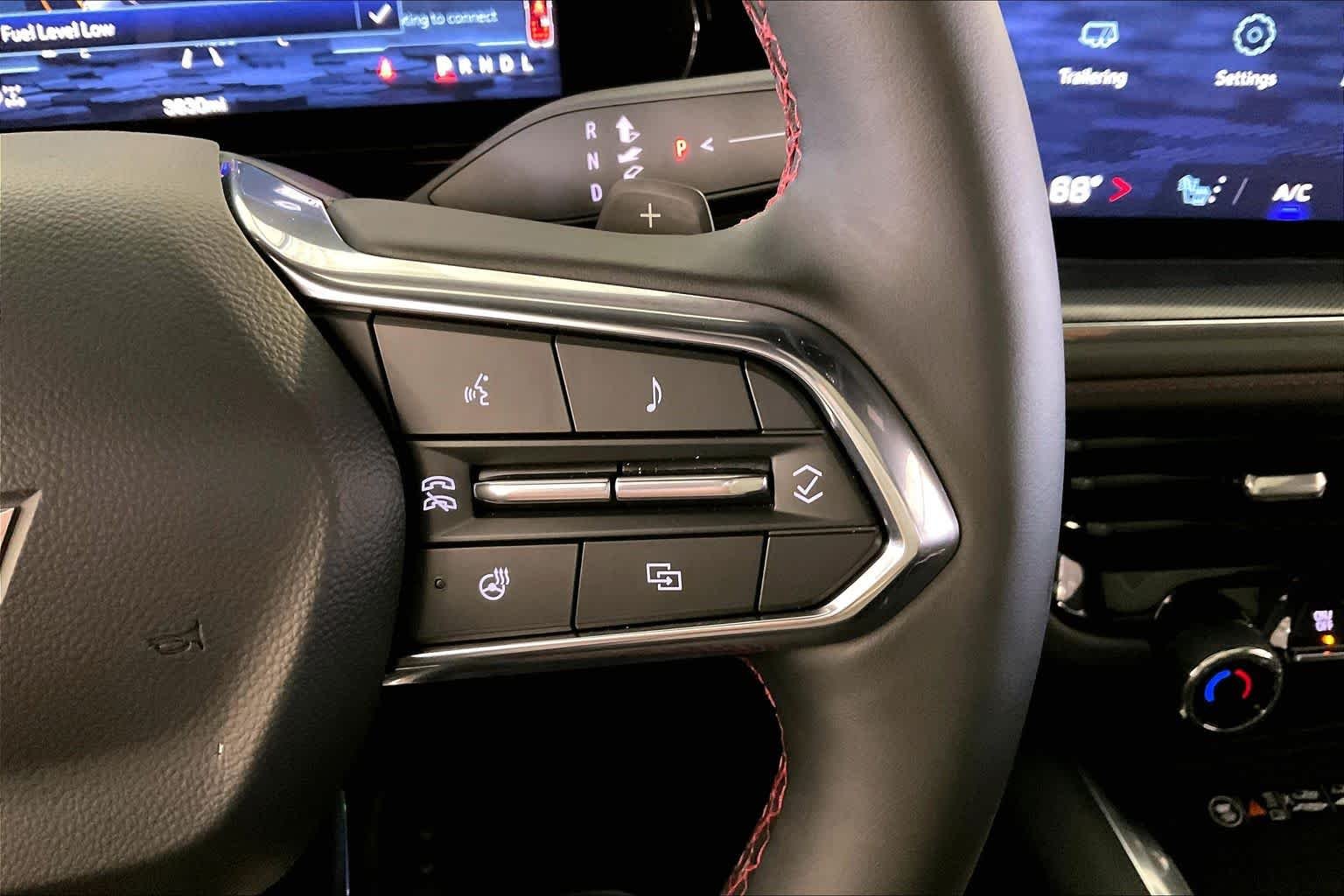 Used 2026 Black Chevrolet RST image 23