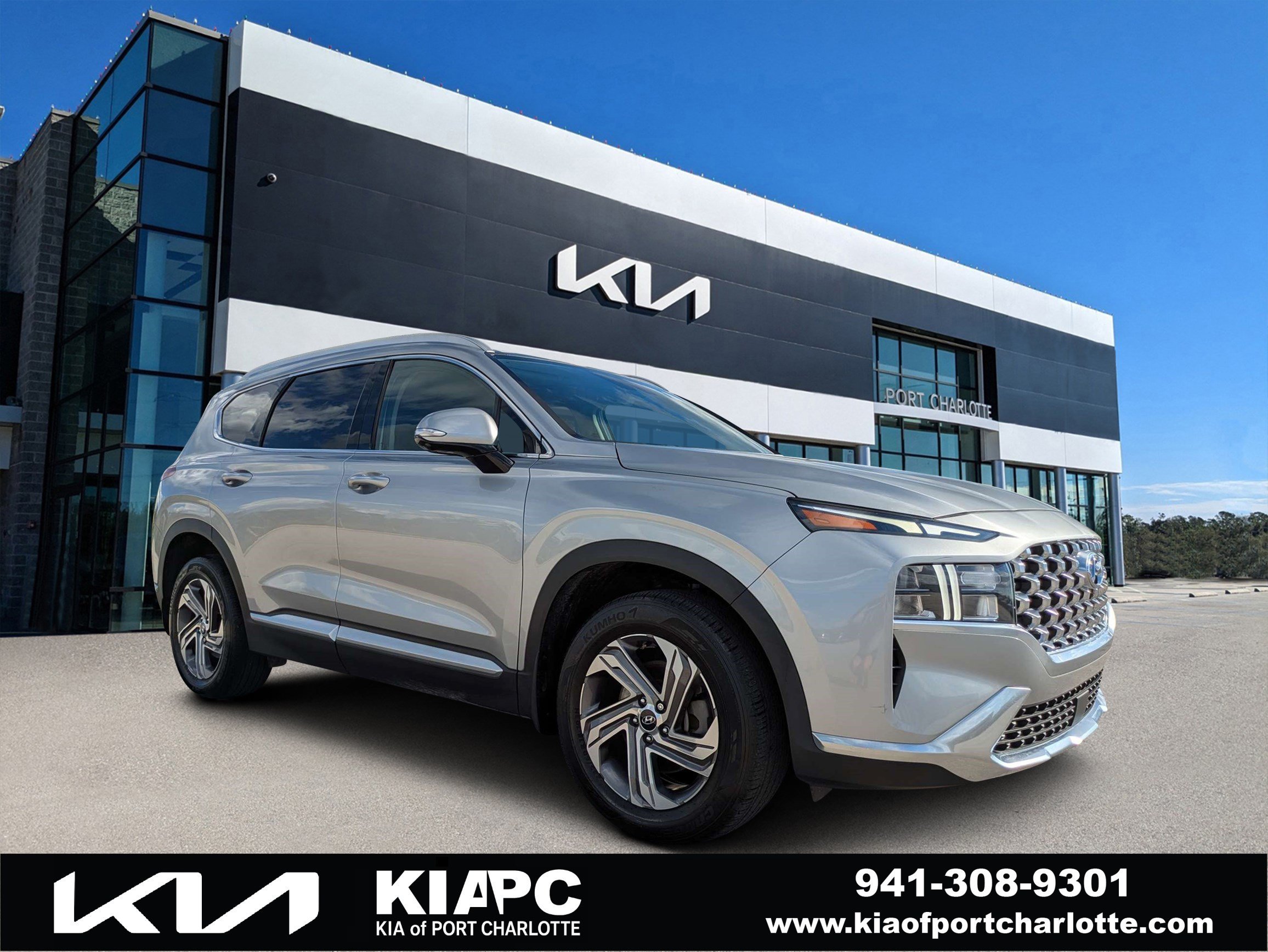 2023 Hyundai Santa Fe SEL