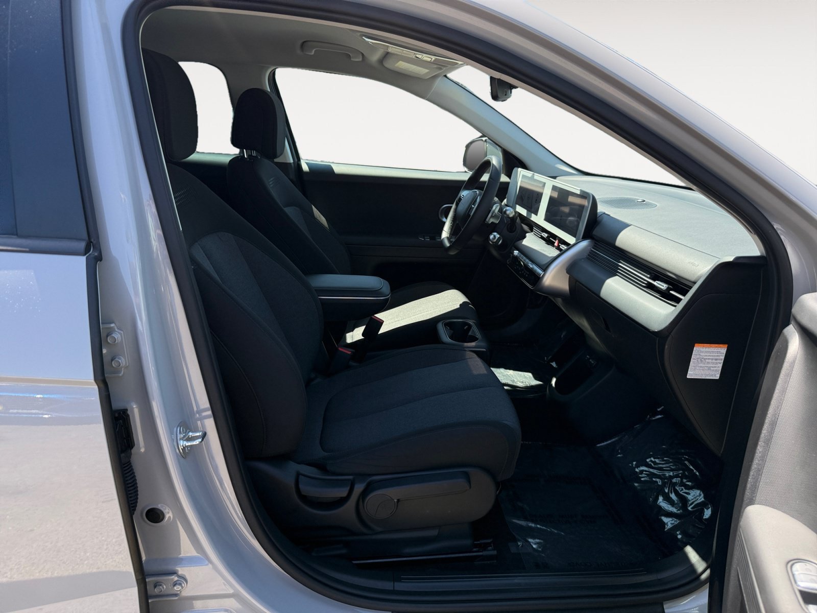 Certified Used 2024 Cyber Gray Hyundai SEL image 19