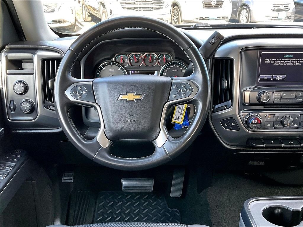 Used 2016 Black Chevrolet LT image 17