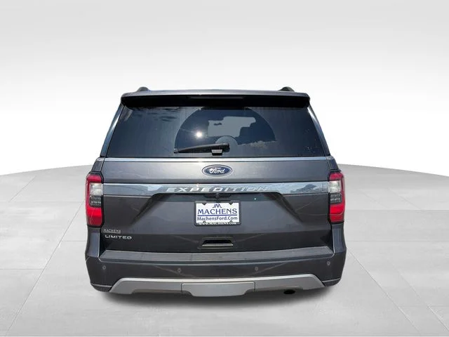 Used 2020 Gray Ford Limited image 5